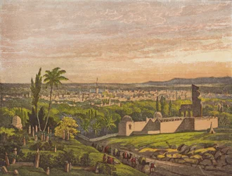 Damascus